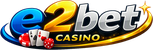 E2Bet Casino Logo